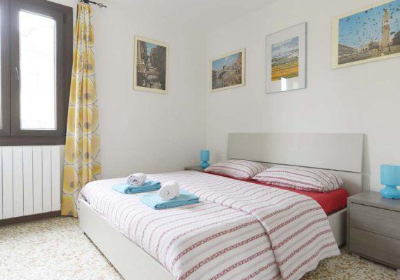2 Appartement Venetië